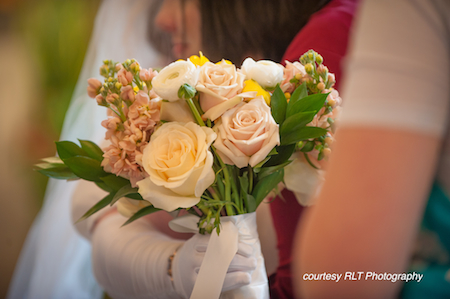 Wedding florist in Salt Lake City Utah