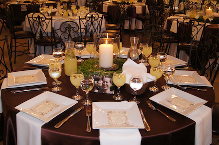 Ivy House Weddings - Other linens options