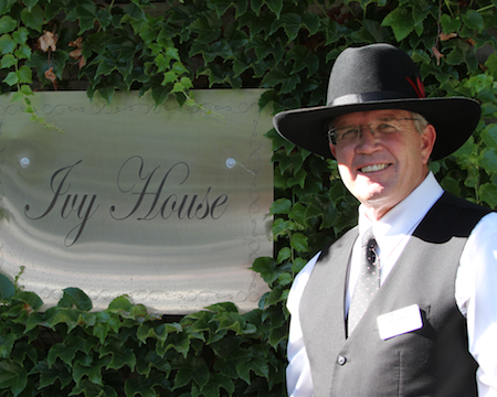Ivy House Weddings - Rob, Parking Security