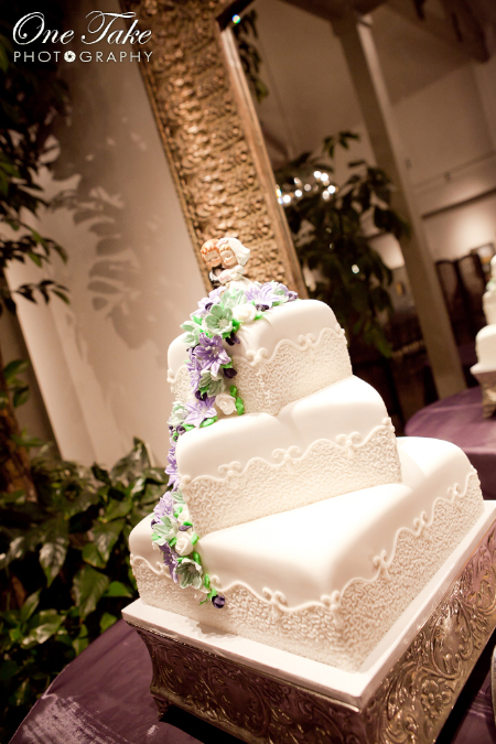 Wedding cake designer in Utah, recommended by Ivy House Weddings